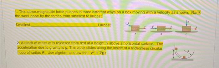 Solved For the following questions that are highlighted in | Chegg.com