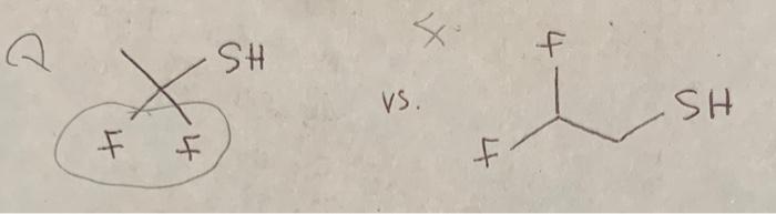 Solved 커 SH X VS. SH F 나 f | Chegg.com