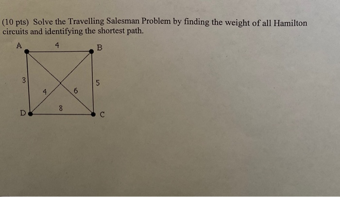 Solved Pts Are The Following Graphs Isomorphic Pts Chegg Com