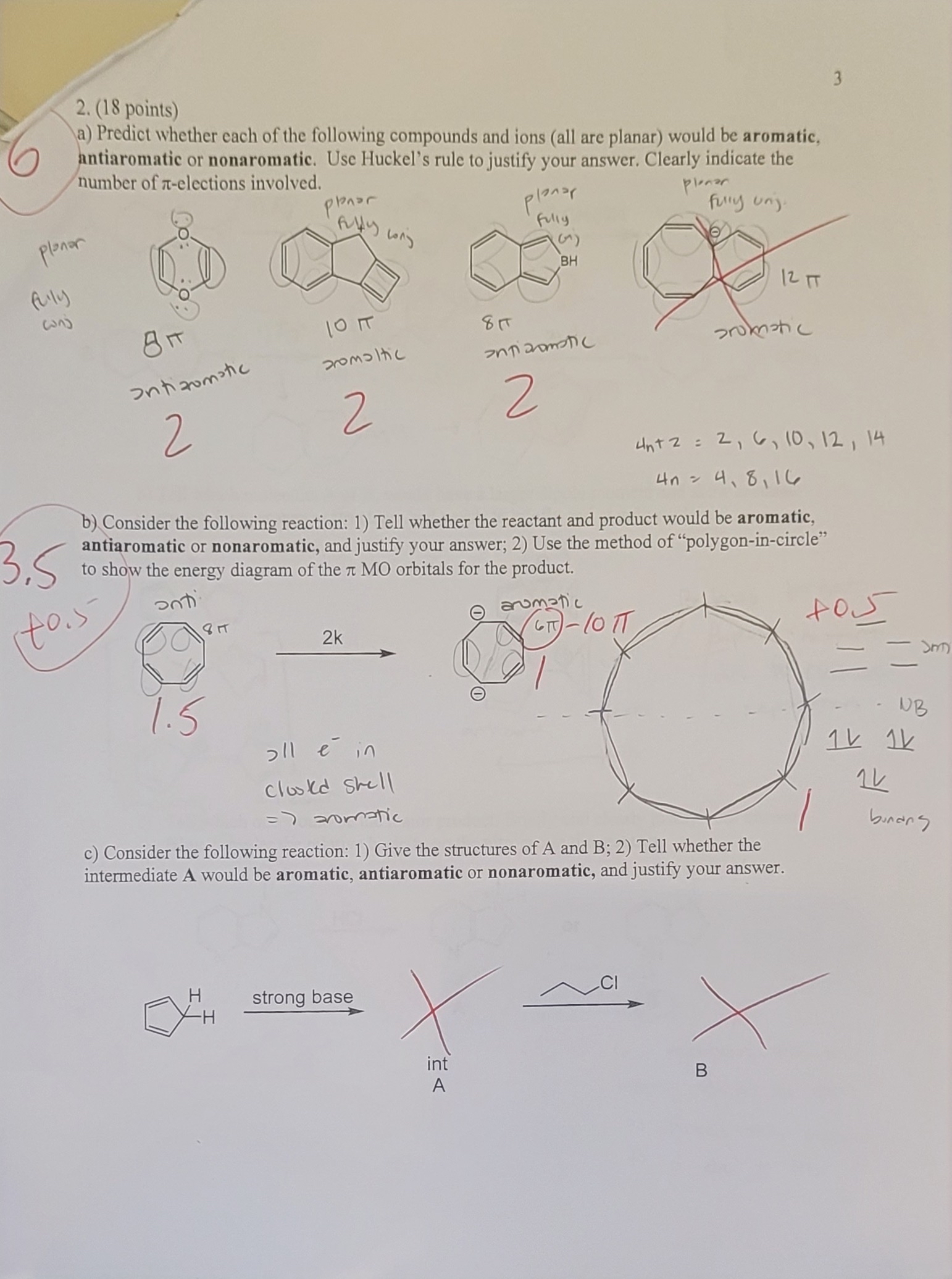 Solved Please answer all the questions correctly and show | Chegg.com