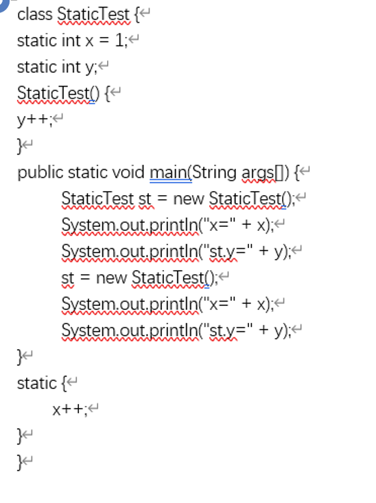 Solved 1. (a) Write java code according to the following | Chegg.com image.