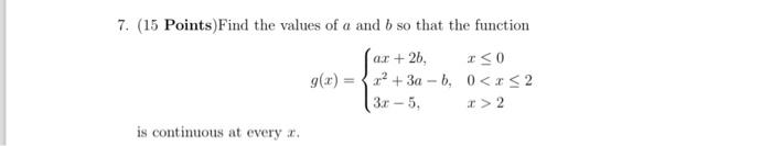 Solved The class is real analysis 1show all work step by | Chegg.com