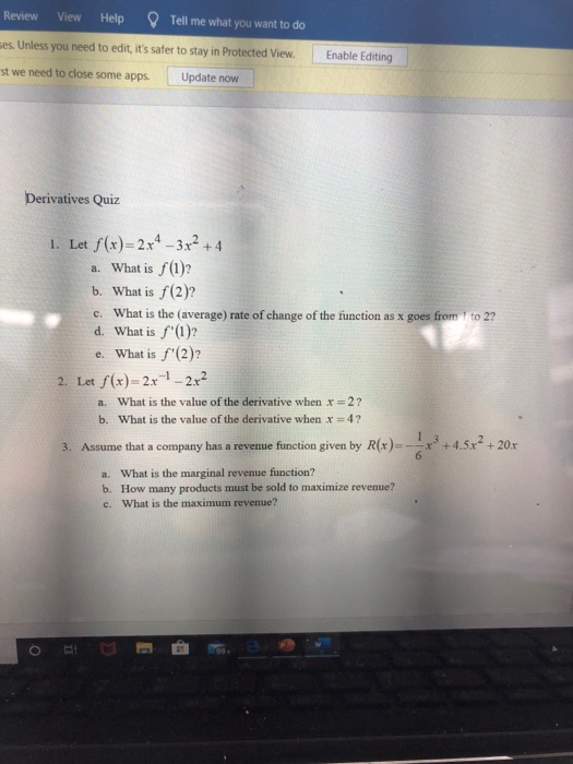 Solved Review View Help Tell me what you want to do ses. | Chegg.com