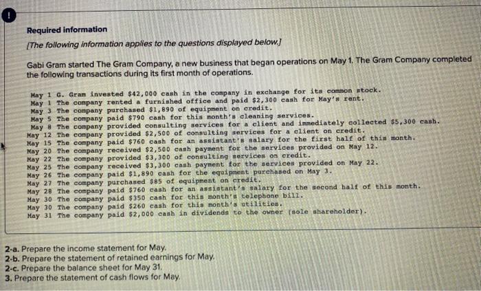 Solved it's telling me the answer is incomplete i don't know | Chegg.com