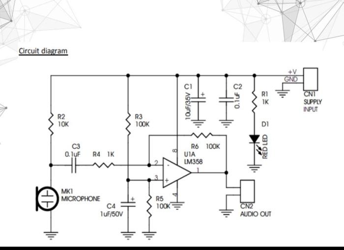 Circuit diagram | Chegg.com