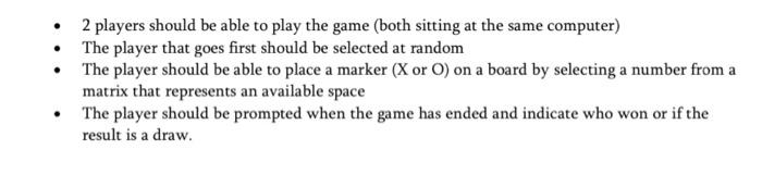 Solved create a tic tac toe using jupyter notebook python 3. | Chegg.com