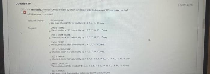 Solved 3. is 293 grame 0 osmposires? seleded Ansever L. Wo | Chegg.com