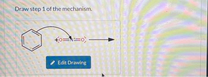Solved Draw a mechanism for the following transformation. | Chegg.com