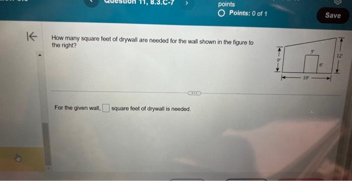 how many square feet is a 4x8 sheet of drywall