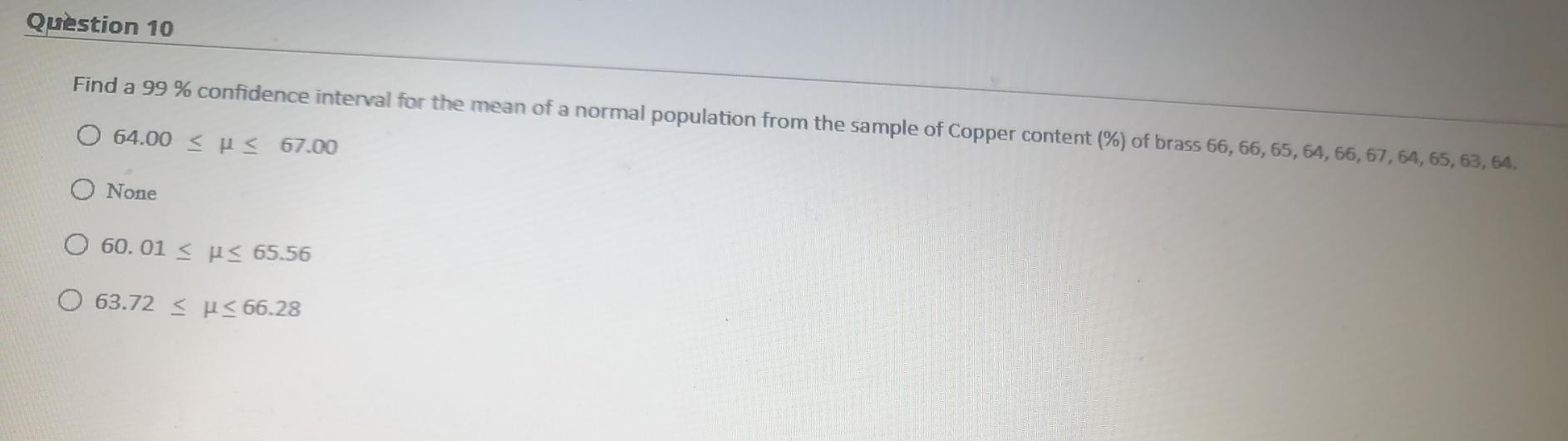Solved Question 9 Let X be a continuous random variable with | Chegg.com