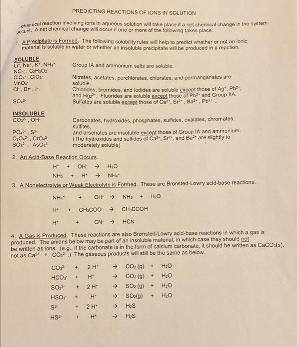 Solved Experiment #14: Pre-Lab Assignment Name The Six Test | Chegg.com