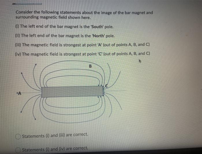 Solved Consider the following statements about the image of | Chegg.com