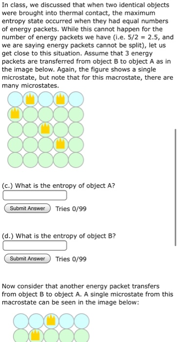 Solved In Class, We Discussed That When Two Identical | Chegg.com