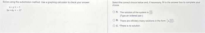 Solved Please Help me with this question. There are two | Chegg.com