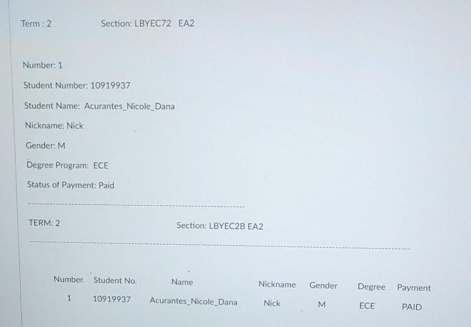 Solved Make a program with structures that will display the | Chegg.com