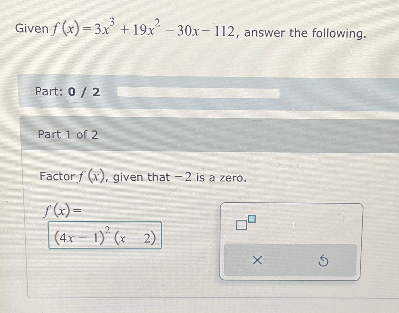solved-given-f-x-3x3-19x2-30x-112-answer-the-chegg