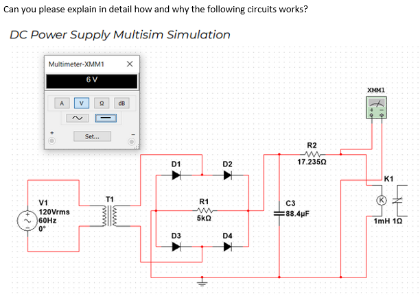 Solved Can you please explain in detail how and why the | Chegg.com