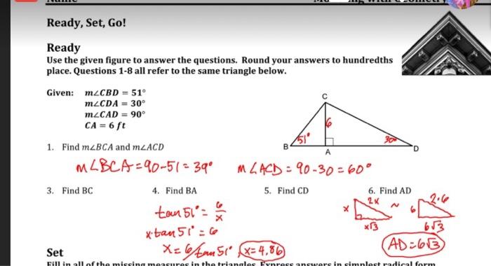 Ready Set Go Ready Use The Given Figure To Answer Chegg Com