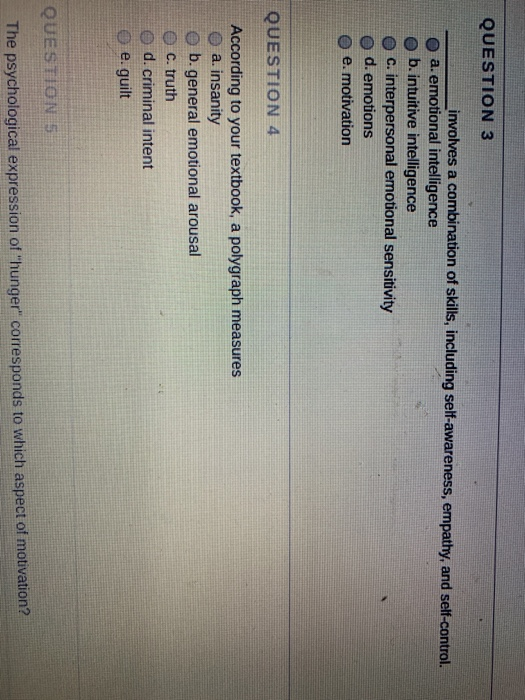 Solved QUESTION 3 involves a combination of skills, | Chegg.com