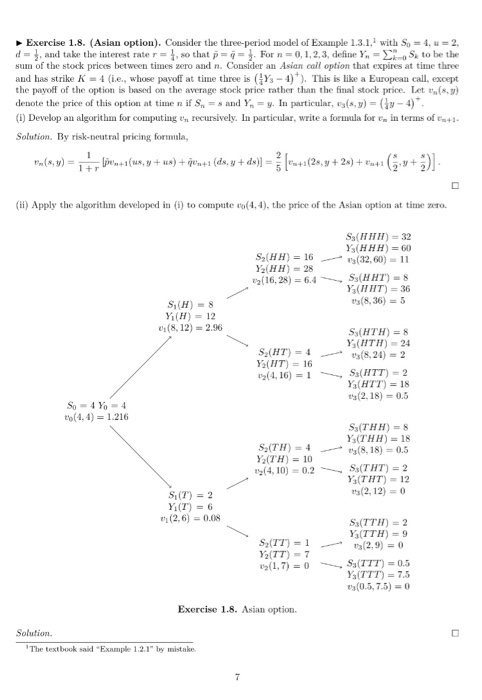 Solved can someone please explain problem 1.8 to me. ive | Chegg.com