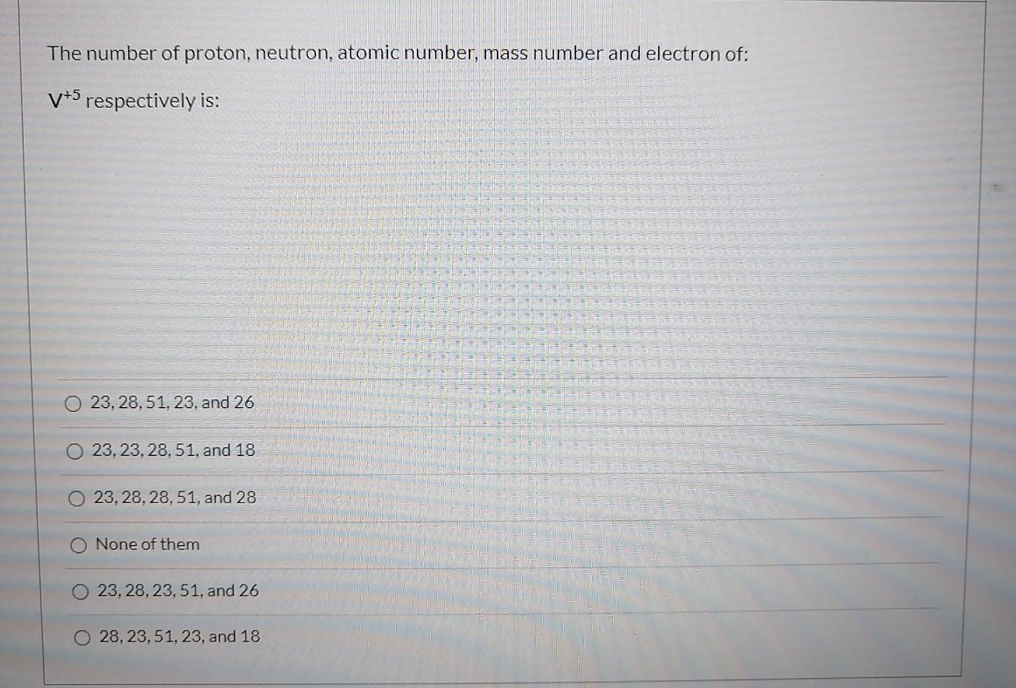 atomic mass is equal to number of proton number of neutron