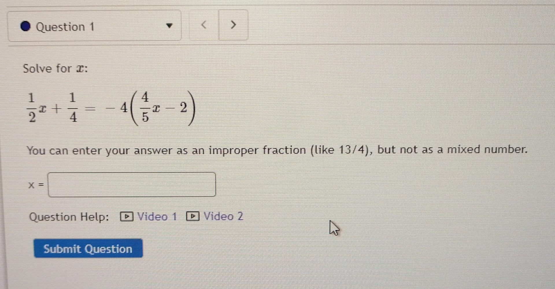 solved-solve-for-x-21x-41-4-54x-2-you-can-enter-your-chegg
