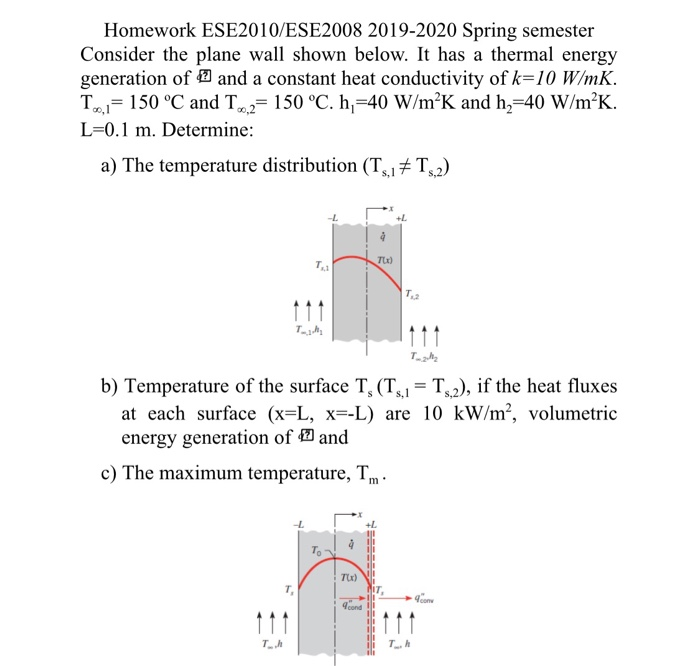 Solved Homework Ese10 Ese08 19 Spring Semester Chegg Com