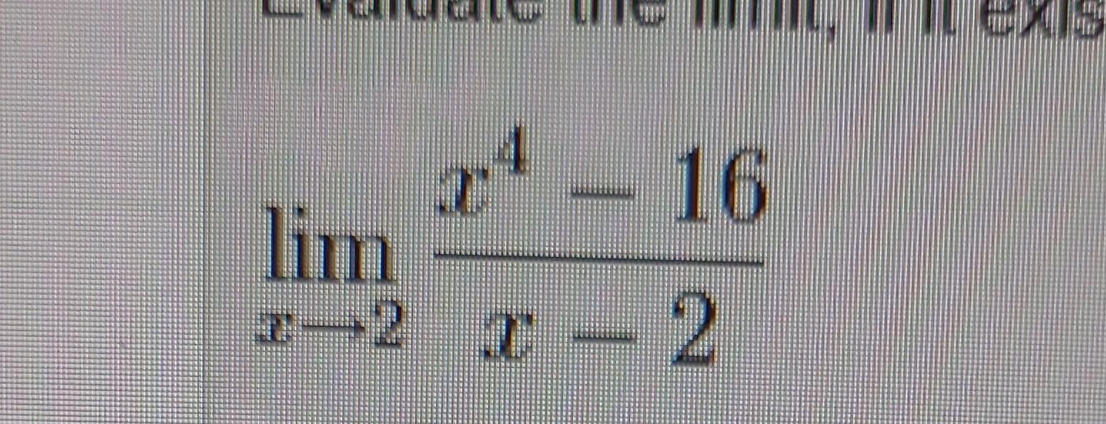 solved-limx-2x-2x4-16-chegg