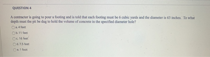 Solved QUESTION 3 For the circular piston shown below, the | Chegg.com