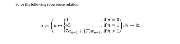 Solved I am stuck. PLEASE help me solve this one. Its a | Chegg.com