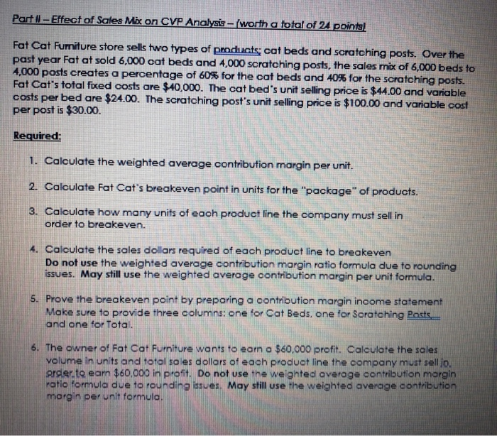 Solved When submitting the completed project, it should