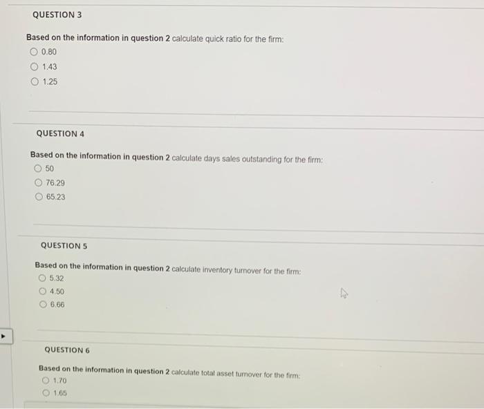 Solved Using the information below to answer Question | Chegg.com