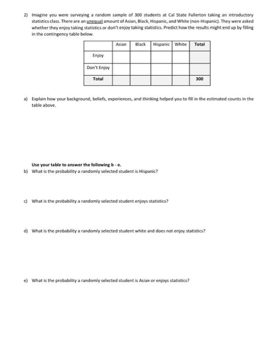 Solved Module 4 - Data Analysis 1) Students at a college are | Chegg.com