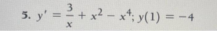 Solved Find (a) The General Solution And (b) The Particular | Chegg.com