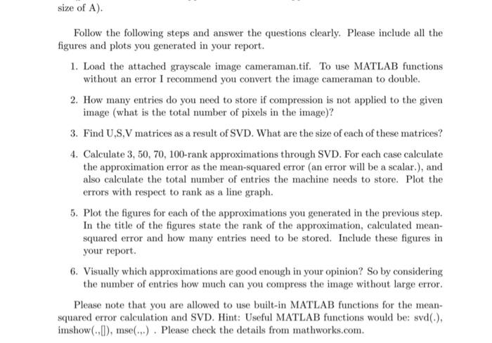 Solved PART 1 (60 points) - Image comprension and data | Chegg.com