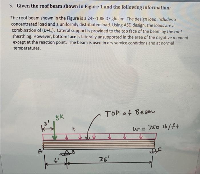 Solved 1. Write the load duration factor Cp for the types of | Chegg.com