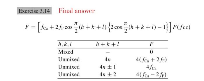 Solved The second picture is the solution. I want to detail | Chegg.com