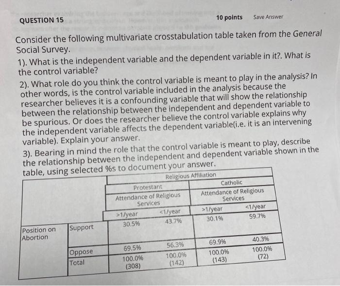 Solved QUESTION 9 10 points Save Answer 300 Consider the | Chegg.com