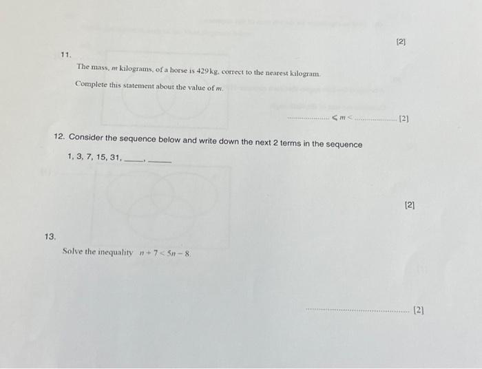 Solved 1. Write 0.416 as a fraction. Show your workings. | Chegg.com