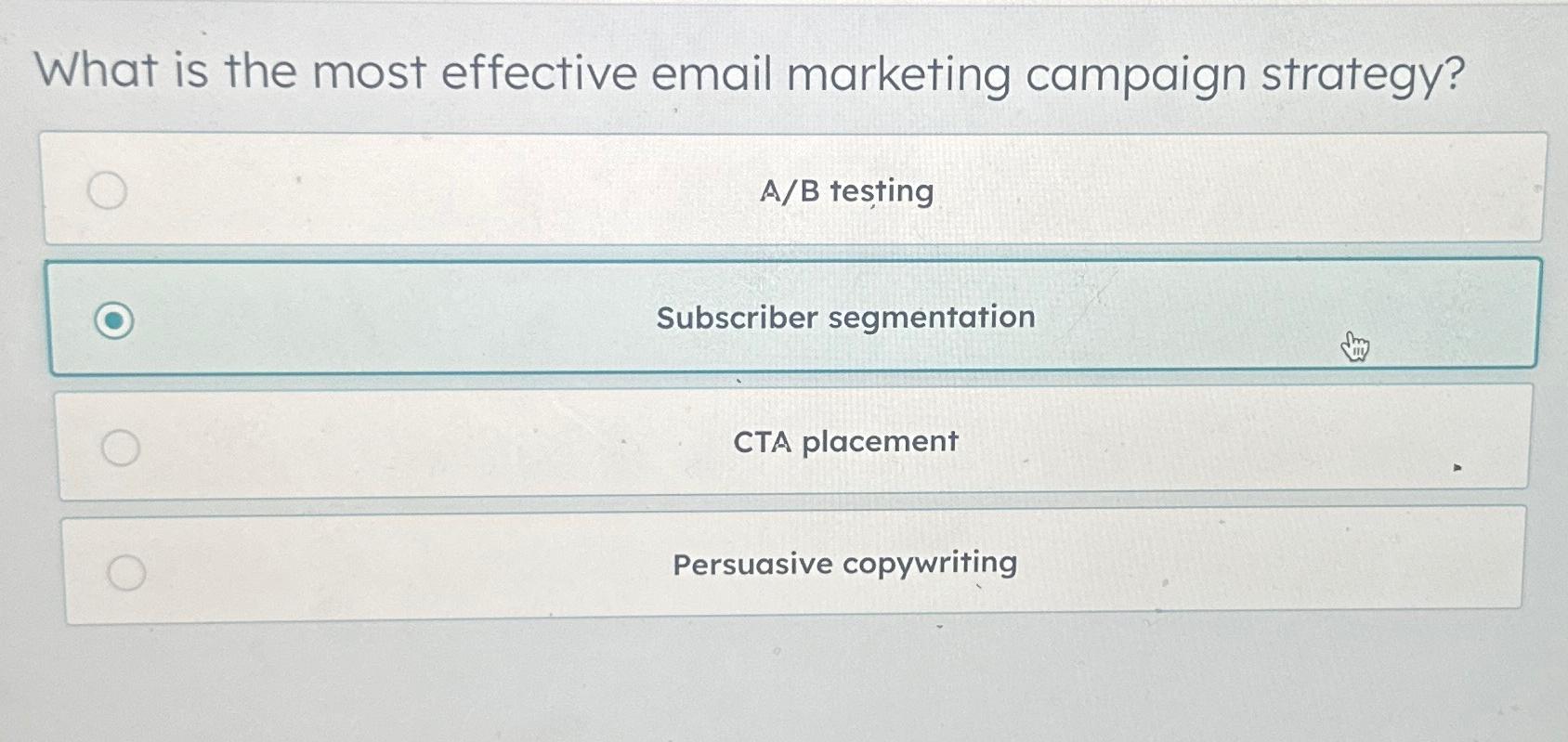 What is the Most Effective Email Marketing Campaign Strategy: Unlock Success!