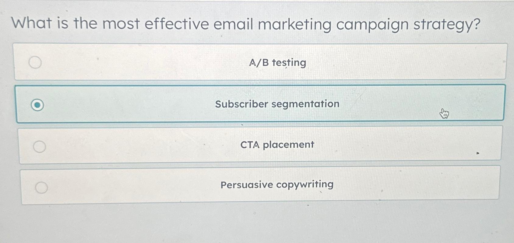 What is the Most Effective Email Marketing Campaign Strategy: Proven Tips