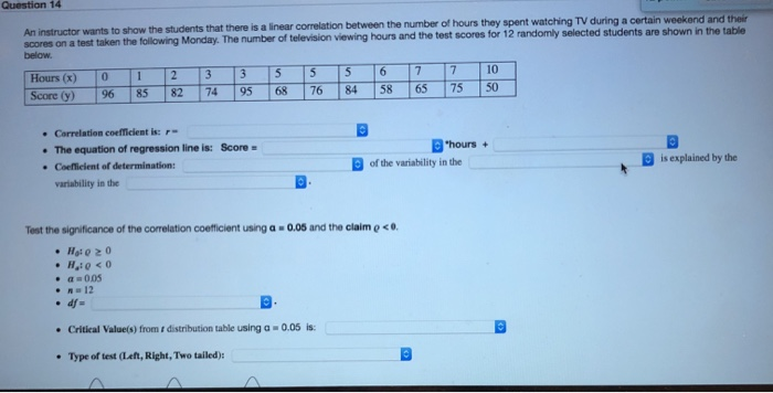 Solved An instructor wants to show the students that there | Chegg.com