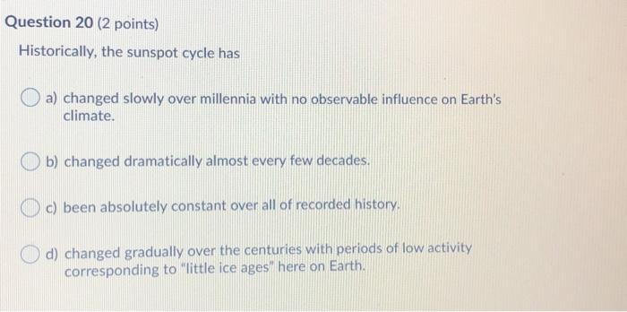 Solved Question 13 (2 points) All stars on the main sequence | Chegg.com