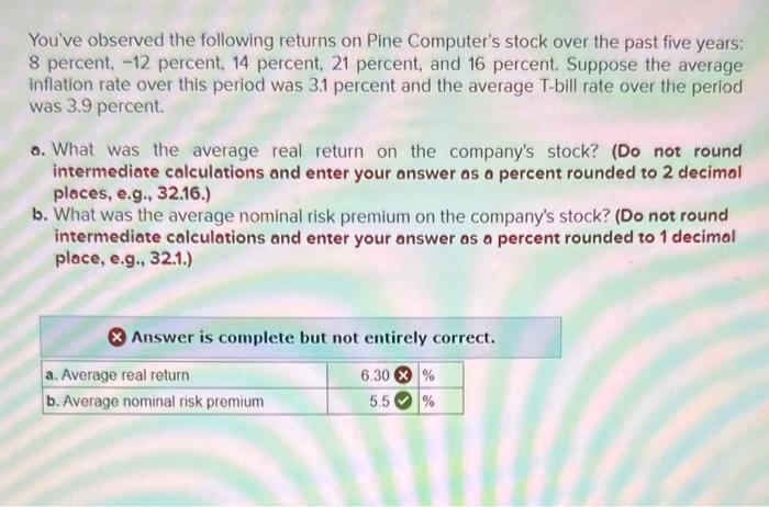 Solved this is my third time posting this problem for help. | Chegg.com