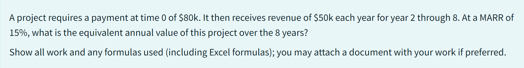 Solved 5. ﻿Help me please. Include work and formulas used | Chegg.com