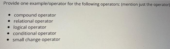 Solved Mention the difference between while loop and | Chegg.com