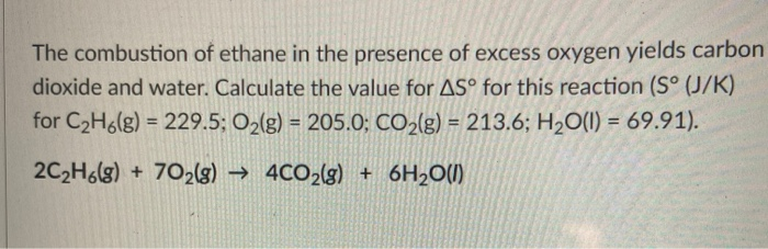 Solved Given Co S S S 2o2 G Coso4 S Ah F 8 Chegg Com