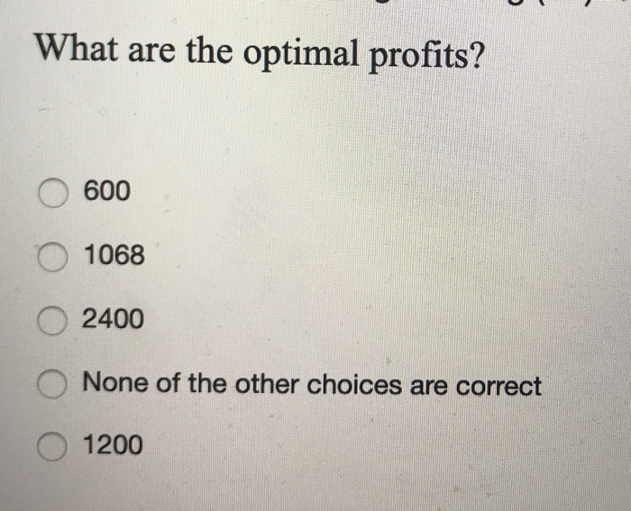 Solved Question 16 2 points Save Answer The operations | Chegg.com