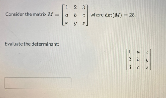 Solved A homogeneous linear system is always consistent. O | Chegg.com