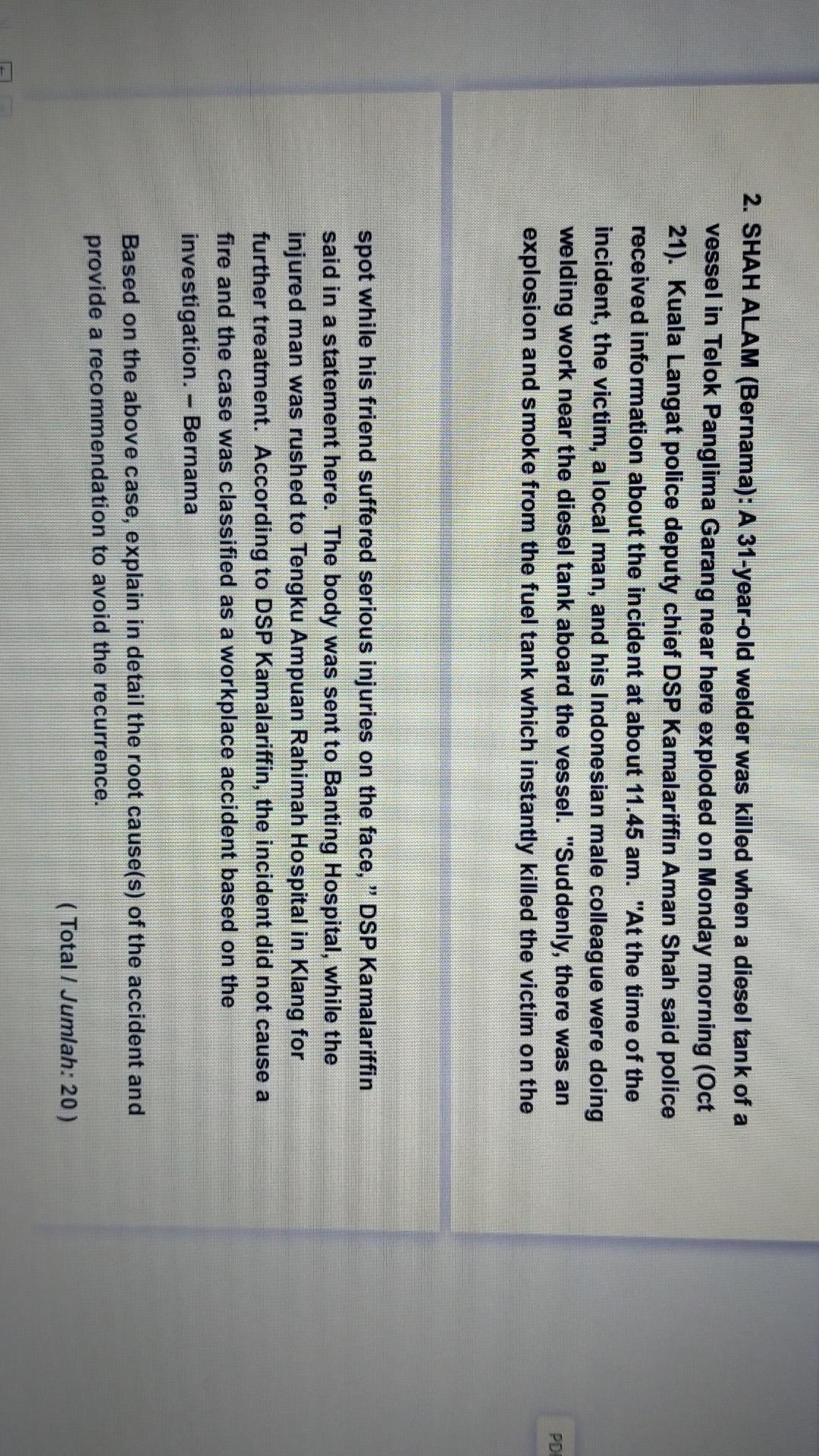 Solved Please describe and explain in very detail the root | Chegg.com